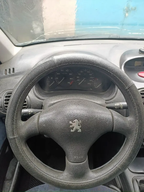 Продам peugeot 206.год 1999.бензин. Кузов оценкованый. Механика донецк. Цена 185.т. Руб. Тел +79498003232 любое оформление уже на 180. Возможен обмен
📞 Звоните: +7(949)8003232 - фотография - 8