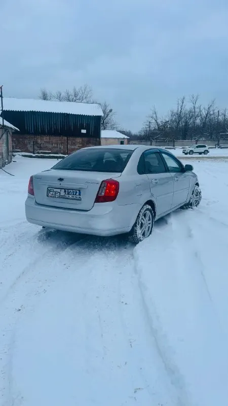 Шевроле лачетти
2008Г
1.6Л бензин
Автомат
163000Км
Кондиционер
Стеклоподъемники
Мультируль
Эл. Зеркала
Два ключа два комплекта резины
Состояние очень хорошее
Цена: 590,000₽ торг
+79493903042 - фотография - 5