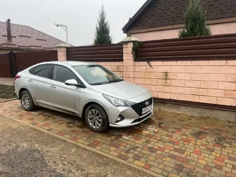 Продаю hyundai solaris (хюндай солярис), 2021 г. В. .
Акпп. Катализатор отшит, прошита.

Пробег 97000 км, один владелец.

Ничего делать не нужно. Полностью обслужена.

Без дтп, стекла и окрас полностью родные.

Цена 1,570 млн. (небольшой торг)
+79493339342 - фотография - 1