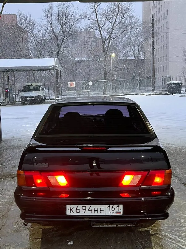 ✅ Продам ваз 2115
🚨 2004Г.
🚨 Документы порядок
🚨 Мотор на 5+
🚨 Коробка на 5+
🚨 Кузов на 5+
🚨 Вся в вибро изоляции
🚨 Ходовка мячик
🚨Салон ухоженный
🔥По всем вопросам в лс, либо по номеру телефона
💵 Цена: 270.000р торг у
Капота
+7 (949) 722-32-97
+7 (949) 037-39-68
📲 Tg: @artemliadnov
📞 Звоните: +7(949)7223297 - фотография - 3