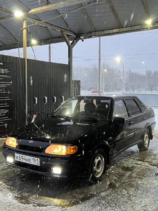 ✅ Продам ваз 2115
🚨 2004Г.
🚨 Документы порядок
🚨 Мотор на 5+
🚨 Коробка на 5+
🚨 Кузов на 5+
🚨 Вся в вибро изоляции
🚨 Ходовка мячик
🚨Салон ухоженный
🔥По всем вопросам в лс, либо по номеру телефона
💵 Цена: 270.000р торг у
Капота
+7 (949) 722-32-97
+7 (949) 037-39-68
📲 Tg: @artemliadnov
📞 Звоните: +7(949)7223297 - фотография - 5