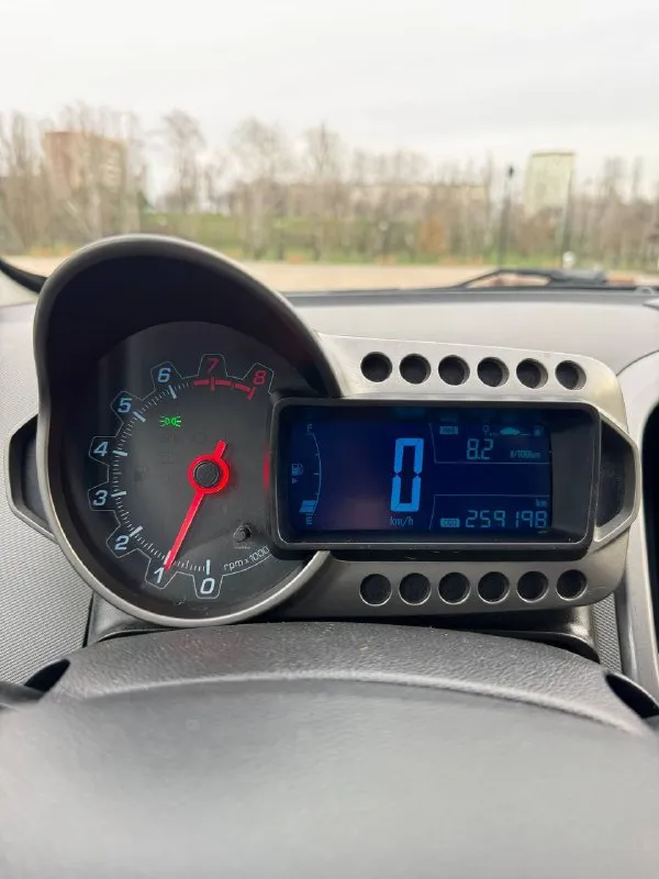 🚘 Chevrolet aveo t300

💰Цена: 610 000р
🏢Город: мариуполь
📅Год выпуска: 2013
⚙️Двигатель: 1.6
⛽Топливо: бензин
⚙️Кпп: механика

📞Телефон:

+7-989-263-55-56
+7-949-551-91-52
+7-949-727-41-51

💾 Описание:

Элегантный седан зарекомендовал себя на российском рынке как универсальный, практичный и надежный автомобиль для тех, кому важны экономичность, надёжность и комфорт. - фотография - 10
