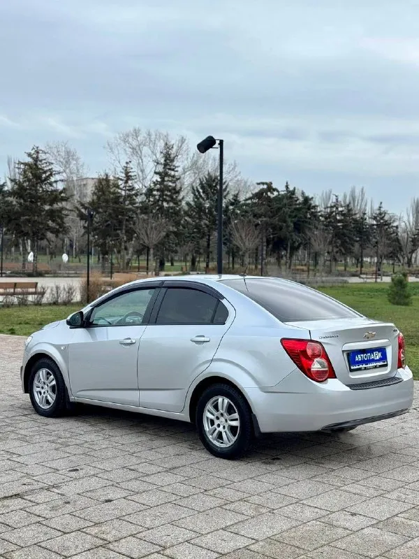 🚘 Chevrolet aveo t300

💰Цена: 610 000р
🏢Город: мариуполь
📅Год выпуска: 2013
⚙️Двигатель: 1.6
⛽Топливо: бензин
⚙️Кпп: механика

📞Телефон:

+7-989-263-55-56
+7-949-551-91-52
+7-949-727-41-51

💾 Описание:

Элегантный седан зарекомендовал себя на российском рынке как универсальный, практичный и надежный автомобиль для тех, кому важны экономичность, надёжность и комфорт. - фотография - 6