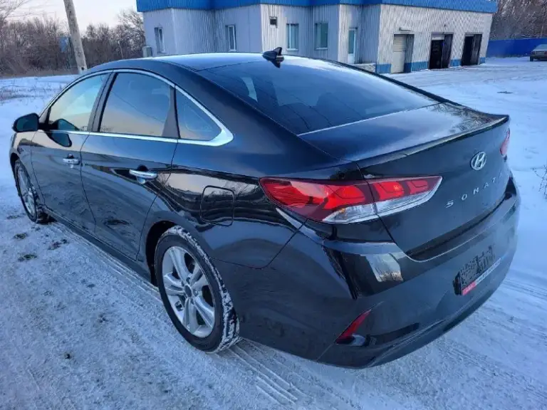 Продам hyundai соната,2017 года, двигатель 2.4 бензин обычный атмосферник, пробег 75000 миль, 4 электростеклоподъемника, мультируль, кнопка старт-стоп, подогрев сидений, кожаный салон, подогрев зеркал, подогрев лобового стекла. Хороший чистый и ухоженный салон. Автомобиль пригонялся из америки, автомобиль обслужен. Документы в полном порядке. Цена 1.650000₽. Осмотр в г. Алчевск. Кого заинтересовал - остальная информация по телефону
+79591809356 Телеграмм, вотсап
📞 Звоните: +7(959)1809356 - фотография - 6