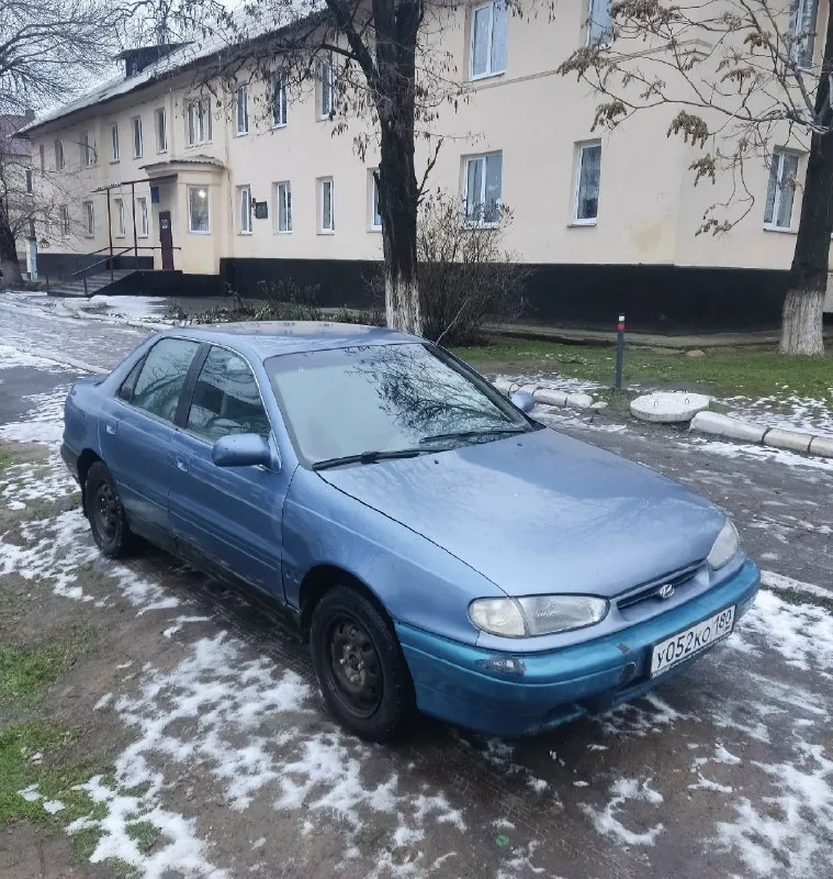 Продам hyundai элантру 1995 год. Мотор 1.6, газ-бензин, коробка механическая. Резина летняя на дисках, зима штампы. Из опций - электро зеркала, гур, сигнализация, стеклоподъёмники 4, продажа от хозяина. Цена 200 000 рублей. +7949-381-09-75
📞 Звоните: +7(949)3810975 - фотография - 2