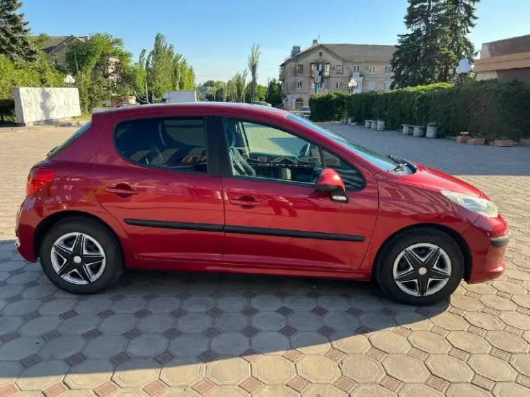 Продам peugeot 207 год выпуска 2007, объём двигателя 1.6 не дымит не троит, пробег 188000 тыс. Коробка автомат не пинается,4 стеклоподъёмника, электро регулировка зеркал, климат контроль, салон в хорошем состоянии. Два комплекта резины. Отличный вариант для начинающего водителя. Цена 400.
+79493517425
📞 Звоните: +7(949)3517425 - фотография - 2
