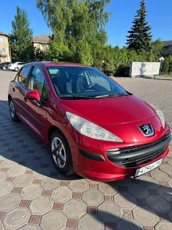 Продам peugeot 207 год выпуска 2007, объём двигателя 1.6 не дымит не троит, пробег 188000 тыс. Коробка автомат не пинается,4 стеклоподъёмника, электро регулировка зеркал, климат контроль, салон в хорошем состоянии. Два комплекта резины. Отличный вариант для начинающего водителя. Цена 400.
+79493517425
📞 Звоните: +7(949)3517425 - фотография - 3