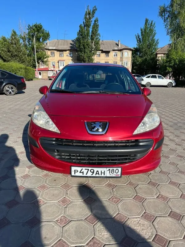 Продам peugeot 207 год выпуска 2007, объём двигателя 1.6 не дымит не троит, пробег 188000 тыс. Коробка автомат не пинается,4 стеклоподъёмника, электро регулировка зеркал, климат контроль, салон в хорошем состоянии. Два комплекта резины. Отличный вариант для начинающего водителя. Цена 400.
+79493517425
📞 Звоните: +7(949)3517425 - фотография - 5