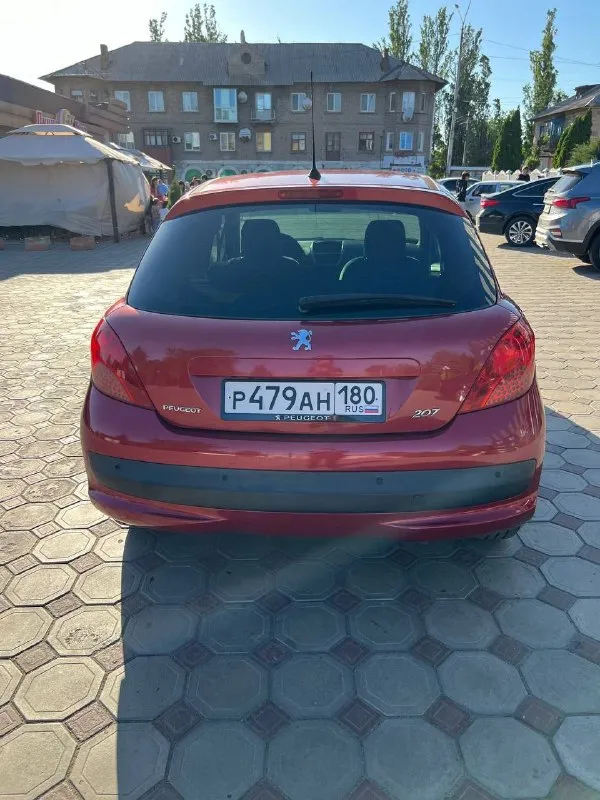 Продам peugeot 207 год выпуска 2007, объём двигателя 1.6 не дымит не троит, пробег 188000 тыс. Коробка автомат не пинается,4 стеклоподъёмника, электро регулировка зеркал, климат контроль, салон в хорошем состоянии. Два комплекта резины. Отличный вариант для начинающего водителя. Цена 400.
+79493517425
📞 Звоните: +7(949)3517425 - фотография - 6