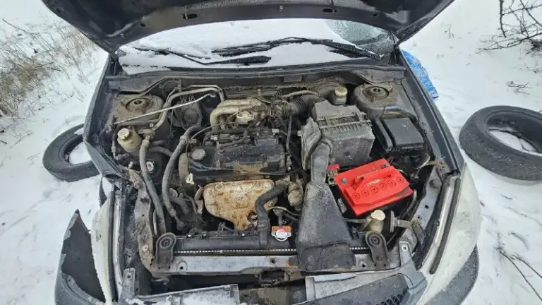 Продажа целиком mitsubishi lancer ix, 1.6,, 2006г. Заводится, в каком-то смысле едет) 65 000р. Луганск. М. Т. +79591369256
📞 Звоните: +7(959)1369256 - фотография - 2