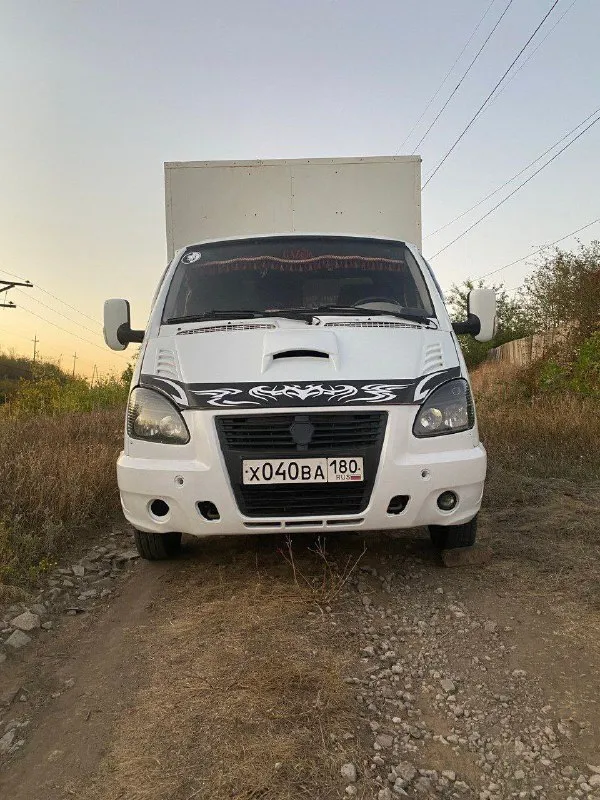 Продам газель 2007г. 405 евро 2, бензин. Объём двигателя 2,5л. На 140л. С.
Автомобиль вложений не требует от слова совсем. Много чего сделано и переделано.
Резина новая зимняя, аккумулятор новый, стоят электро вентиляторы 2шт.
Всё работает и светится.
Цена данного автомобиля 750000 тысяч рублей.
Тел. +7949-446-42-31 г. Енакиево.
📞 Звоните: +7(949)4464231 - фотография - 1
