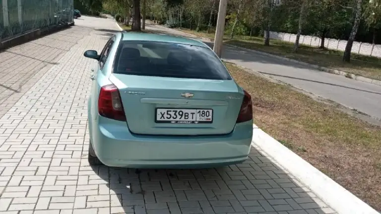Продажа/обмен: шевроле лачетти.
Юр. Чистый автомобиль
Мотор - 1.8.
Газ/бензин, коробка автомат.
Произведена замена: сальников клапанов, компенсаторов, форсунок, тормозных колодок.
На зимней резине + комплект резины.
Цена:530.000
+79495067001 - фотография - 7