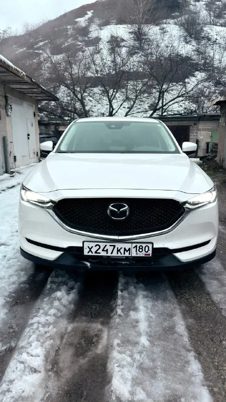 Продам mazda cx-5 touring 2019
Была пригнана в 22 году из грузии и находится в одной семье.
Полный привод
Пробег 130 000 км.
Двигатель 2.5 атмосферный
Коробка автомат aisin 6 ст.
Бесключевой доступ
Удержание в полосах, слепые зоны
Адапнивный круиз контроль
Кожаный салон
Стоимость 2 300 000 торг
+7 (949) 413-82-52 Юлия
📞 Звоните: +7(949)4138252 - фотография - 1