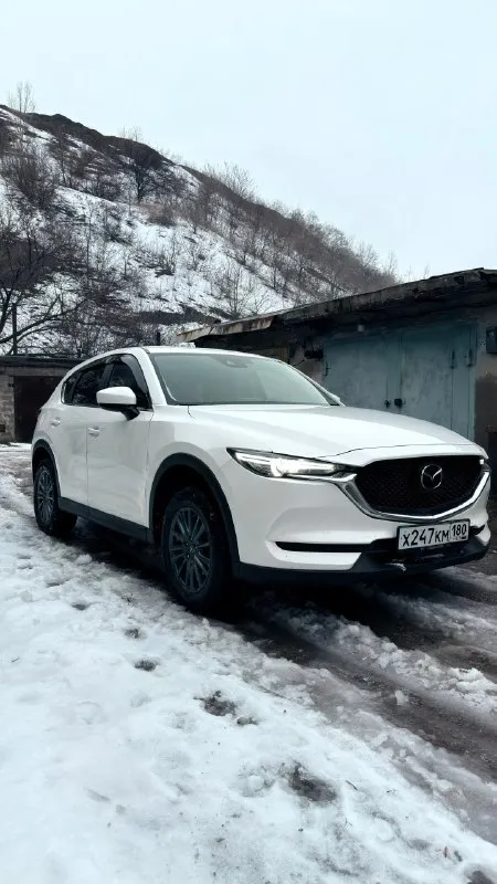 Продам mazda cx-5 touring 2019
Была пригнана в 22 году из грузии и находится в одной семье.
Полный привод
Пробег 130 000 км.
Двигатель 2.5 атмосферный
Коробка автомат aisin 6 ст.
Бесключевой доступ
Удержание в полосах, слепые зоны
Адапнивный круиз контроль
Кожаный салон
Стоимость 2 300 000 торг
+7 (949) 413-82-52 Юлия
📞 Звоните: +7(949)4138252 - фотография - 2