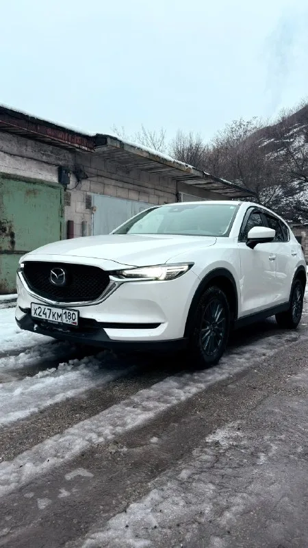 Продам mazda cx-5 touring 2019
Была пригнана в 22 году из грузии и находится в одной семье.
Полный привод
Пробег 130 000 км.
Двигатель 2.5 атмосферный
Коробка автомат aisin 6 ст.
Бесключевой доступ
Удержание в полосах, слепые зоны
Адапнивный круиз контроль
Кожаный салон
Стоимость 2 300 000 торг
+7 (949) 413-82-52 Юлия
📞 Звоните: +7(949)4138252 - фотография - 3