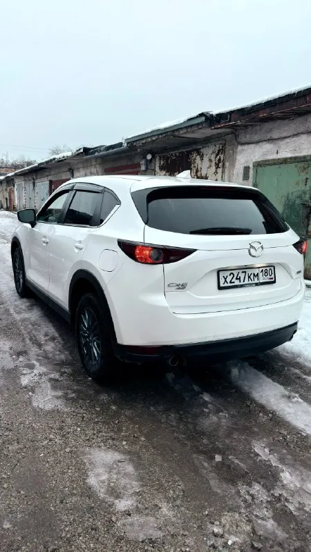 Продам mazda cx-5 touring 2019
Была пригнана в 22 году из грузии и находится в одной семье.
Полный привод
Пробег 130 000 км.
Двигатель 2.5 атмосферный
Коробка автомат aisin 6 ст.
Бесключевой доступ
Удержание в полосах, слепые зоны
Адапнивный круиз контроль
Кожаный салон
Стоимость 2 300 000 торг
+7 (949) 413-82-52 Юлия
📞 Звоните: +7(949)4138252 - фотография - 4
