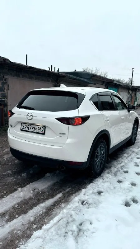 Продам mazda cx-5 touring 2019
Была пригнана в 22 году из грузии и находится в одной семье.
Полный привод
Пробег 130 000 км.
Двигатель 2.5 атмосферный
Коробка автомат aisin 6 ст.
Бесключевой доступ
Удержание в полосах, слепые зоны
Адапнивный круиз контроль
Кожаный салон
Стоимость 2 300 000 торг
+7 (949) 413-82-52 Юлия
📞 Звоните: +7(949)4138252 - фотография - 5