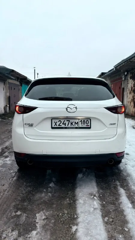 Продам mazda cx-5 touring 2019
Была пригнана в 22 году из грузии и находится в одной семье.
Полный привод
Пробег 130 000 км.
Двигатель 2.5 атмосферный
Коробка автомат aisin 6 ст.
Бесключевой доступ
Удержание в полосах, слепые зоны
Адапнивный круиз контроль
Кожаный салон
Стоимость 2 300 000 торг
+7 (949) 413-82-52 Юлия
📞 Звоните: +7(949)4138252 - фотография - 6