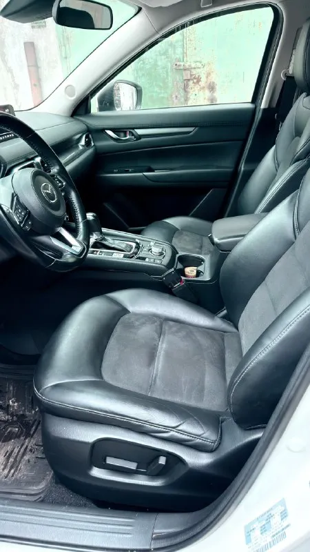 Продам mazda cx-5 touring 2019
Была пригнана в 22 году из грузии и находится в одной семье.
Полный привод
Пробег 130 000 км.
Двигатель 2.5 атмосферный
Коробка автомат aisin 6 ст.
Бесключевой доступ
Удержание в полосах, слепые зоны
Адапнивный круиз контроль
Кожаный салон
Стоимость 2 300 000 торг
+7 (949) 413-82-52 Юлия
📞 Звоните: +7(949)4138252 - фотография - 8