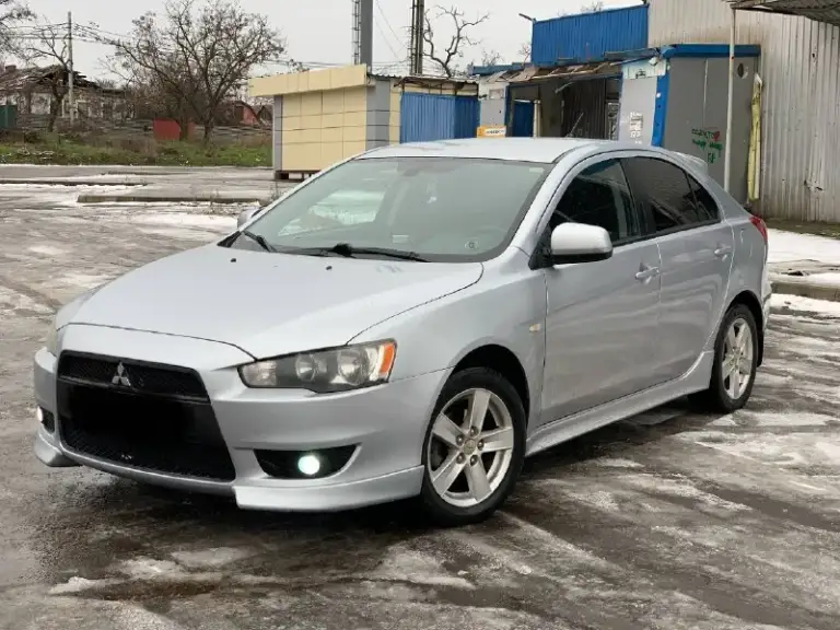 Mitsubishi lancer x 1.8
Год 2008
Пробег 246т
Автомобиль в отличном состоянии!
Вложений не требует
Мотор работает идеально масло не ест
Коробка механика! Не вариатор
По ходовой все в штатном режиме
Салон ухоженный сохранился хорошо
Кузов проемы пороги всё хорошем состоянии почти вся заводском окрасе
Крашеная четыре детали вторичные окрас
Остальное всё завод!
Автомобиль достойный и шустрый
Г. Мариуполь
Цена 725т небольшой торг
+79496347909 - фотография - 2