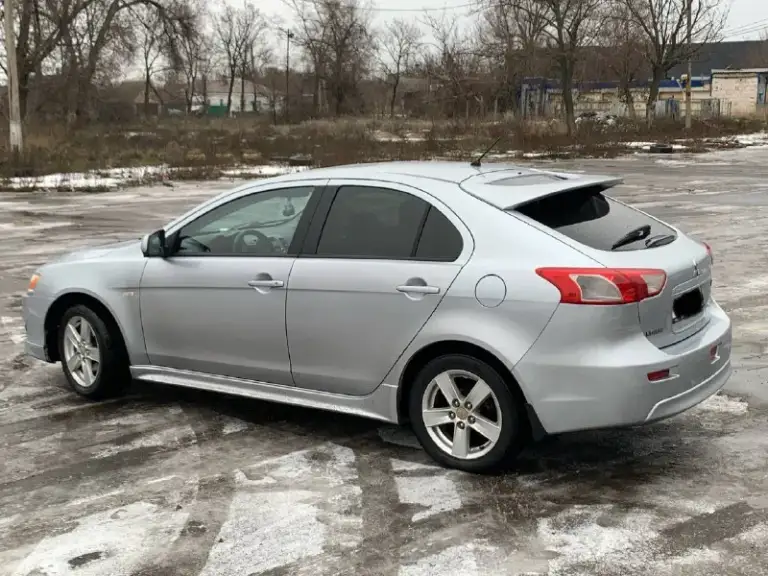 Mitsubishi lancer x 1.8
Год 2008
Пробег 246т
Автомобиль в отличном состоянии!
Вложений не требует
Мотор работает идеально масло не ест
Коробка механика! Не вариатор
По ходовой все в штатном режиме
Салон ухоженный сохранился хорошо
Кузов проемы пороги всё хорошем состоянии почти вся заводском окрасе
Крашеная четыре детали вторичные окрас
Остальное всё завод!
Автомобиль достойный и шустрый
Г. Мариуполь
Цена 725т небольшой торг
+79496347909 - фотография - 3