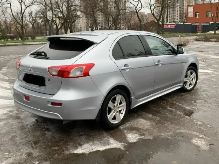 Mitsubishi lancer x 1.8
Год 2008
Пробег 246т
Автомобиль в отличном состоянии!
Вложений не требует
Мотор работает идеально масло не ест
Коробка механика! Не вариатор
По ходовой все в штатном режиме
Салон ухоженный сохранился хорошо
Кузов проемы пороги всё хорошем состоянии почти вся заводском окрасе
Крашеная четыре детали вторичные окрас
Остальное всё завод!
Автомобиль достойный и шустрый
Г. Мариуполь
Цена 725т небольшой торг
+79496347909 - фотография - 4