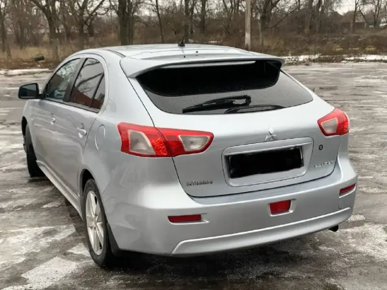 Mitsubishi lancer x 1.8
Год 2008
Пробег 246т
Автомобиль в отличном состоянии!
Вложений не требует
Мотор работает идеально масло не ест
Коробка механика! Не вариатор
По ходовой все в штатном режиме
Салон ухоженный сохранился хорошо
Кузов проемы пороги всё хорошем состоянии почти вся заводском окрасе
Крашеная четыре детали вторичные окрас
Остальное всё завод!
Автомобиль достойный и шустрый
Г. Мариуполь
Цена 725т небольшой торг
+79496347909 - фотография - 6