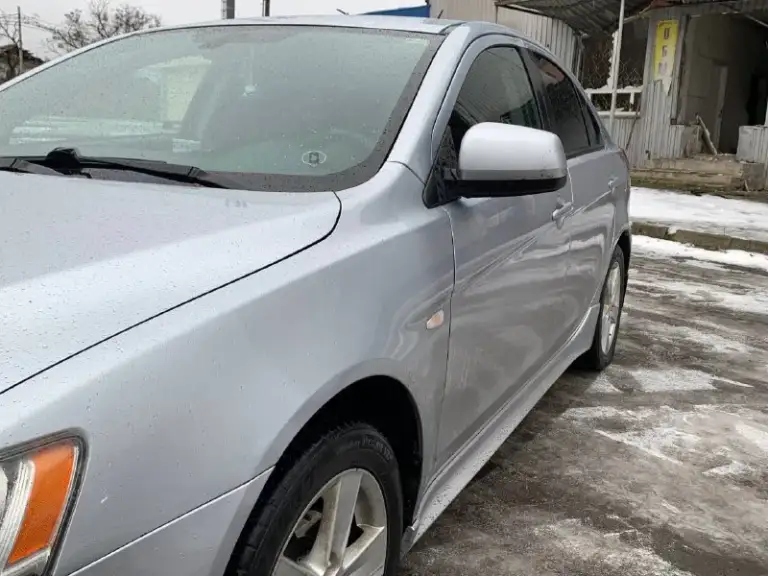 Mitsubishi lancer x 1.8
Год 2008
Пробег 246т
Автомобиль в отличном состоянии!
Вложений не требует
Мотор работает идеально масло не ест
Коробка механика! Не вариатор
По ходовой все в штатном режиме
Салон ухоженный сохранился хорошо
Кузов проемы пороги всё хорошем состоянии почти вся заводском окрасе
Крашеная четыре детали вторичные окрас
Остальное всё завод!
Автомобиль достойный и шустрый
Г. Мариуполь
Цена 725т небольшой торг
+79496347909 - фотография - 8