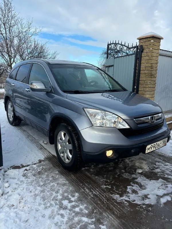 Продам honda crv 2008год 2.4 135 т. Км пробег
Мариуполь
Цена 1270000т. Р
+79497216199 Тг - фотография - 1