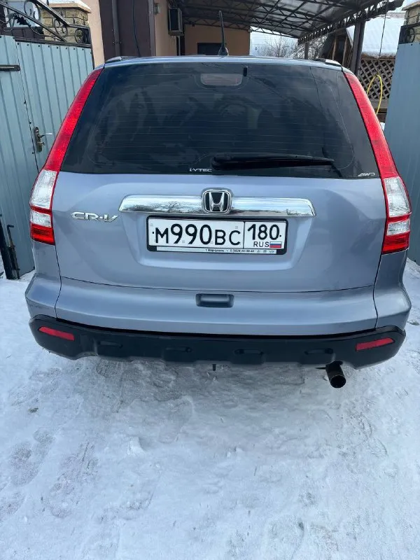 Продам honda crv 2008год 2.4 135 т. Км пробег
Мариуполь
Цена 1270000т. Р
+79497216199 Тг - фотография - 2