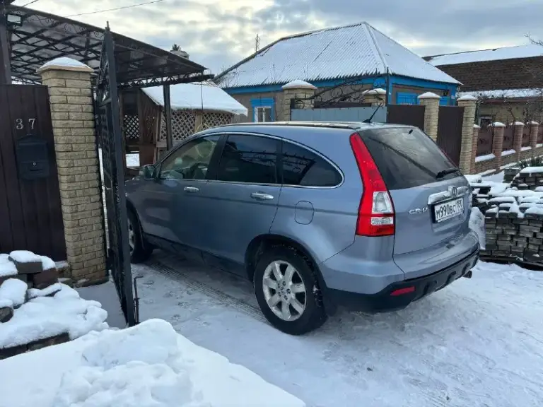 Продам honda crv 2008год 2.4 135 т. Км пробег
Мариуполь
Цена 1270000т. Р
+79497216199 Тг - фотография - 4