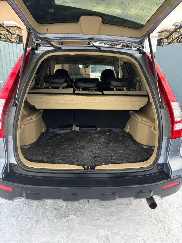 Продам honda crv 2008год 2.4 135 т. Км пробег
Мариуполь
Цена 1270000т. Р
+79497216199 Тг - фотография - 5