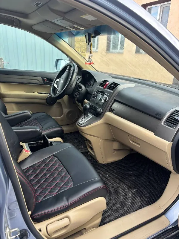Продам honda crv 2008год 2.4 135 т. Км пробег
Мариуполь
Цена 1270000т. Р
+79497216199 Тг - фотография - 6