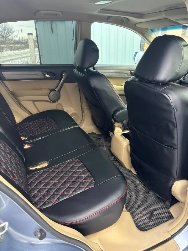 Продам honda crv 2008год 2.4 135 т. Км пробег
Мариуполь
Цена 1270000т. Р
+79497216199 Тг - фотография - 8