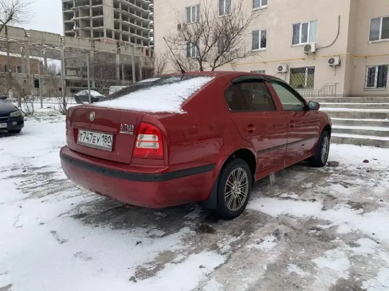 Продам
Skoda octavia tour
Год:2008
:1.4 Едет бодро
Пробег:285.000
Коробка:механика
Машина целиком и полностью обслужена, вложений не требует. Из последнего что сделано:стойки задние, печка новая и обслужен кондиционер и еще по мелочам
Машина не гнилая и пробег реальный, автотека зеленая
Цена :540.000 руб. Торг либо обмен
Все вопросы по телефону :
+79496407500
📲 Tg: богдан
📞 Звоните: +7(949)6407500 - фотография - 3