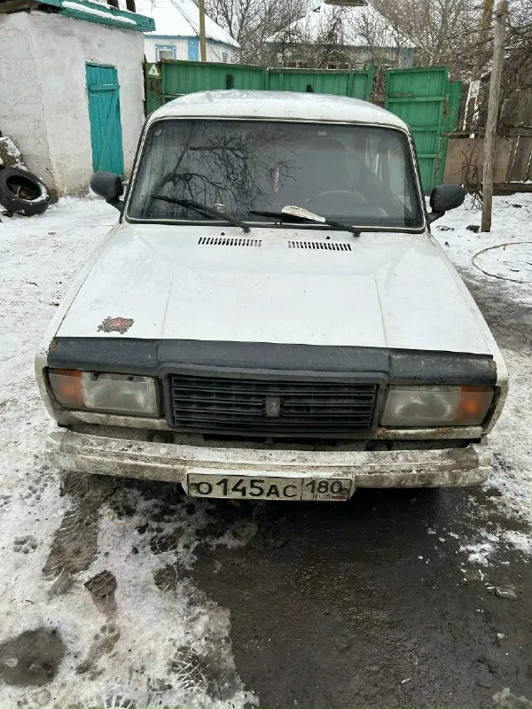 Продам 2107 год 2006 карбюратор газ бензин документы полный порядок музыка есть цена 100 тыс без торга +79494855967
📞 Звоните: +7(949)4855967 - фотография - 1