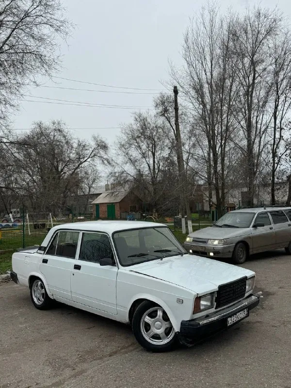 Продам ваз 2107 1997г.
Установлен 126 шеснарь
По мотору
Низ приора, башка запил, максимальный лёгкий клапан и тарелка
Валы спорт маш 10,9
305 Фаза
Разрезные шестерни
Дросселя левин сильвер топ
Выхлоп дк про 4.1
Насос волга
Форсунки газель
Противоотливной поддон
Коробка 4ст, не хрустит, не выбивает, новый редуктор на заварке
Передняя подвеска вся новая
Рычаги дрифт дикие 2.0 st-auto
Шаровые, наконечники, сайлент блоки, стойки стабилизатора новые trs sport
Рулевая рейка иж ода, рулевая колонка ваз 2114
Пружины перед-зад техно рессор -50
Передние вентилируемые тормоза и суппорта от переднего приводного ваз
Вся машина в полной шумоизоляции
Кузов не гнилой, имеются косяки по внешней части.
Салон в отличном состоянии
Документы в полном порядке, снята с учета
Цена: 220 000 торг
Возможен обмен
+79493009308
Г. Новоазовск
📞 🇷🇺 Звоните: +79493009308 - фотография - 3