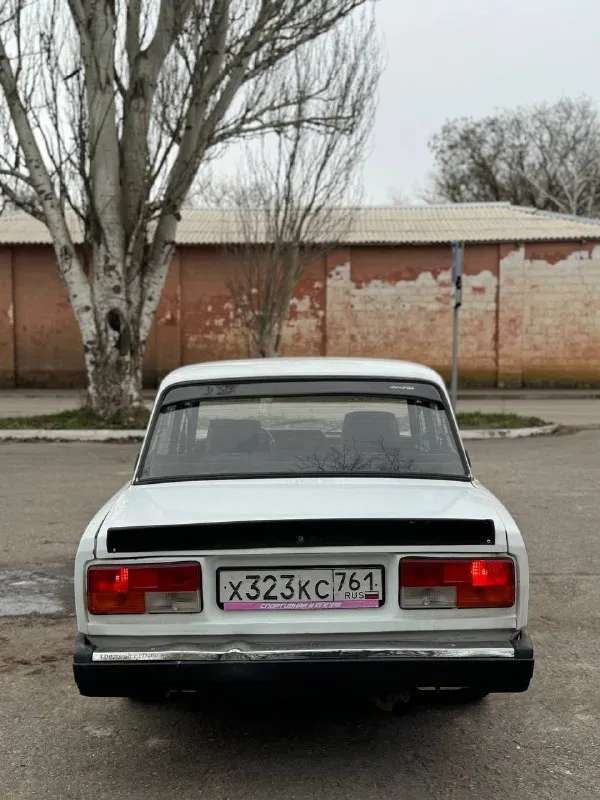 Продам ваз 2107 1997г.
Установлен 126 шеснарь
По мотору
Низ приора, башка запил, максимальный лёгкий клапан и тарелка
Валы спорт маш 10,9
305 Фаза
Разрезные шестерни
Дросселя левин сильвер топ
Выхлоп дк про 4.1
Насос волга
Форсунки газель
Противоотливной поддон
Коробка 4ст, не хрустит, не выбивает, новый редуктор на заварке
Передняя подвеска вся новая
Рычаги дрифт дикие 2.0 st-auto
Шаровые, наконечники, сайлент блоки, стойки стабилизатора новые trs sport
Рулевая рейка иж ода, рулевая колонка ваз 2114
Пружины перед-зад техно рессор -50
Передние вентилируемые тормоза и суппорта от переднего приводного ваз
Вся машина в полной шумоизоляции
Кузов не гнилой, имеются косяки по внешней части.
Салон в отличном состоянии
Документы в полном порядке, снята с учета
Цена: 220 000 торг
Возможен обмен
+79493009308
Г. Новоазовск
📞 🇷🇺 Звоните: +79493009308 - фотография - 5