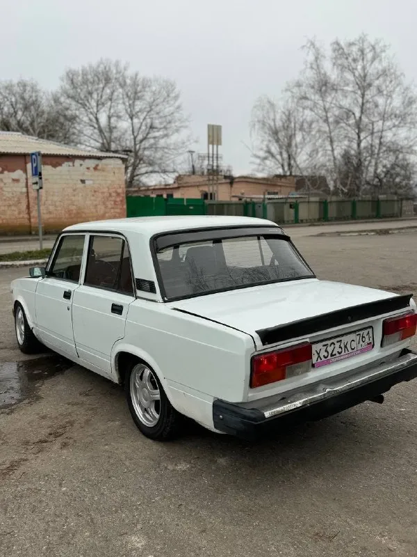 Продам ваз 2107 1997г.
Установлен 126 шеснарь
По мотору
Низ приора, башка запил, максимальный лёгкий клапан и тарелка
Валы спорт маш 10,9
305 Фаза
Разрезные шестерни
Дросселя левин сильвер топ
Выхлоп дк про 4.1
Насос волга
Форсунки газель
Противоотливной поддон
Коробка 4ст, не хрустит, не выбивает, новый редуктор на заварке
Передняя подвеска вся новая
Рычаги дрифт дикие 2.0 st-auto
Шаровые, наконечники, сайлент блоки, стойки стабилизатора новые trs sport
Рулевая рейка иж ода, рулевая колонка ваз 2114
Пружины перед-зад техно рессор -50
Передние вентилируемые тормоза и суппорта от переднего приводного ваз
Вся машина в полной шумоизоляции
Кузов не гнилой, имеются косяки по внешней части.
Салон в отличном состоянии
Документы в полном порядке, снята с учета
Цена: 220 000 торг
Возможен обмен
+79493009308
Г. Новоазовск
📞 🇷🇺 Звоните: +79493009308 - фотография - 6