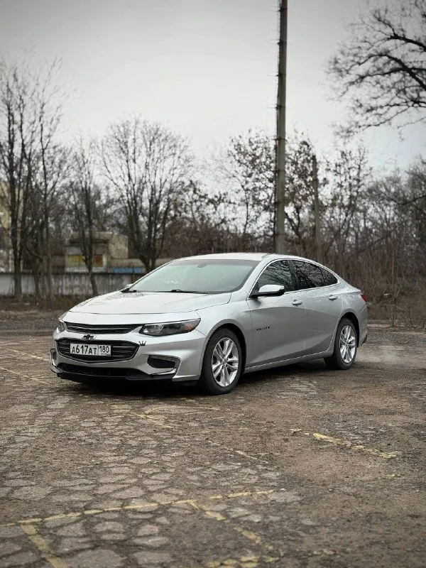 Chevrolet malibu
Цена-1.330.000р
Год-2016
Мотор -1.5 бензин
Пробег-140т. Км
Коробка - автомат
Возможен
Кредит
+79494404220
📞 🇷🇺 Звоните: +79494404220 - фотография - 4