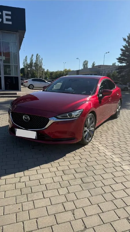 🚗Mazda 6 2020г. 🚗
Touring
Двигатель - 2,5 атмосфера (бензин) skyactiv- g2,5l dohc16-valve
Пробег 115т. Родной
Машина личная, езжу на ней год, полностью обслужена.
Кожаный салон, люк, бесключевой доступ, кнопка старт/стоп, адаптивный круиз контроль, датчики слепых зон, камера заднего вида, мульти руль, двух зонный климат контроль, спорт режим (не разу не включала), удержание в полосе, подогрев сидений, атермальные стекла (машина сделана для южной америки), эл. Ручник, карплей,19 колеса (родные) и много всяких плюшек…
Vin jm1gl1vm4m1603203
На машине не разу не было не одного нарушения(штрафа), документы полностью в порядке, на местном учете донецк
Цена 2550 000₽
По всем вопросам звоните
+79495072025
+79495072024
Разумный торг у капота
📞 🇷🇺 Звоните: +79495072025 - фотография - 1