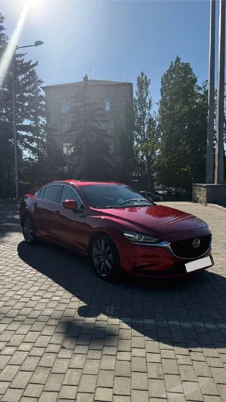 🚗Mazda 6 2020г. 🚗
Touring
Двигатель - 2,5 атмосфера (бензин) skyactiv- g2,5l dohc16-valve
Пробег 115т. Родной
Машина личная, езжу на ней год, полностью обслужена.
Кожаный салон, люк, бесключевой доступ, кнопка старт/стоп, адаптивный круиз контроль, датчики слепых зон, камера заднего вида, мульти руль, двух зонный климат контроль, спорт режим (не разу не включала), удержание в полосе, подогрев сидений, атермальные стекла (машина сделана для южной америки), эл. Ручник, карплей,19 колеса (родные) и много всяких плюшек…
Vin jm1gl1vm4m1603203
На машине не разу не было не одного нарушения(штрафа), документы полностью в порядке, на местном учете донецк
Цена 2550 000₽
По всем вопросам звоните
+79495072025
+79495072024
Разумный торг у капота
📞 🇷🇺 Звоните: +79495072025 - фотография - 2
