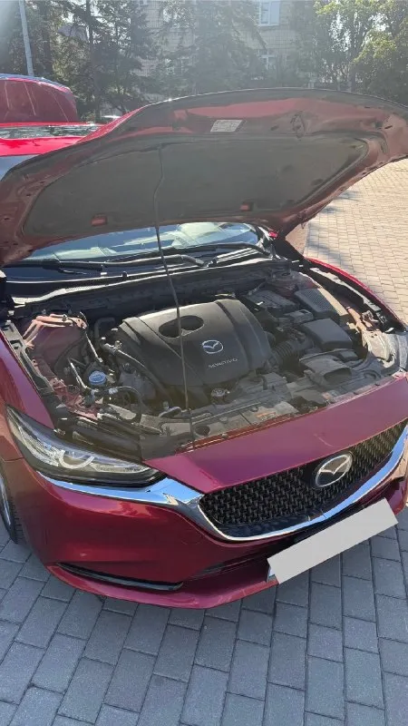 🚗Mazda 6 2020г. 🚗
Touring
Двигатель - 2,5 атмосфера (бензин) skyactiv- g2,5l dohc16-valve
Пробег 115т. Родной
Машина личная, езжу на ней год, полностью обслужена.
Кожаный салон, люк, бесключевой доступ, кнопка старт/стоп, адаптивный круиз контроль, датчики слепых зон, камера заднего вида, мульти руль, двух зонный климат контроль, спорт режим (не разу не включала), удержание в полосе, подогрев сидений, атермальные стекла (машина сделана для южной америки), эл. Ручник, карплей,19 колеса (родные) и много всяких плюшек…
Vin jm1gl1vm4m1603203
На машине не разу не было не одного нарушения(штрафа), документы полностью в порядке, на местном учете донецк
Цена 2550 000₽
По всем вопросам звоните
+79495072025
+79495072024
Разумный торг у капота
📞 🇷🇺 Звоните: +79495072025 - фотография - 4