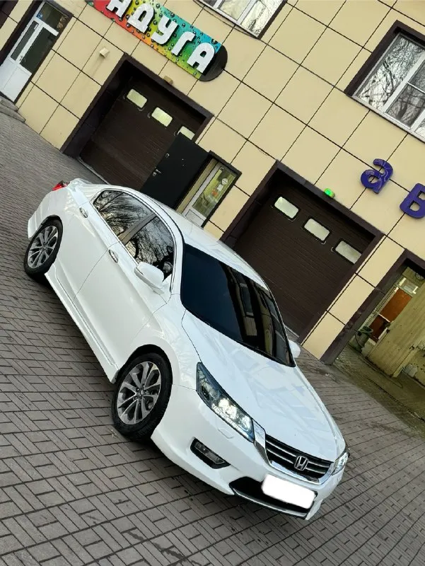 Honda accord
💰1.270.000💰
2014Г
2.4 Мт srort версия (180 лс)
Пробег 235.000 родной, любые проверки!
Мотор в отличном состоянии, едет как ракета 🚀, при этом не дымит, масло не ест, не троит, все отлично!
Мкпп, не выбивает, не хрустит, не воет! Переключает мягко, комфортно, легкая в езде!
Ходовая без нареканий, ничего не гремит, не стучит, мягкая комфортная) и при этом очень быстрая тачка) 🚀🚀🚀
По электрике все есть необходимое, и все работают исправно, без каких либо нареканий!
Документы чистые, без запретов, без штрафов, любое переоформление где угодно! Можно с моим присутствием по желанию.
Осмотр г. Макеевка
Связь +7949-607-32-69
+7949-489-08-56 Есть тг
Цена 1.270.000 руб торг реальному клиенту
Круче тачки, за эти бабки, не взять!
Дешевая в обслуживание, маленький расход, крутой вид, прекрасно рулится, и едет как ракета 🚀
📞 🇷🇺 Звоните: +79496073269 - фотография - 1