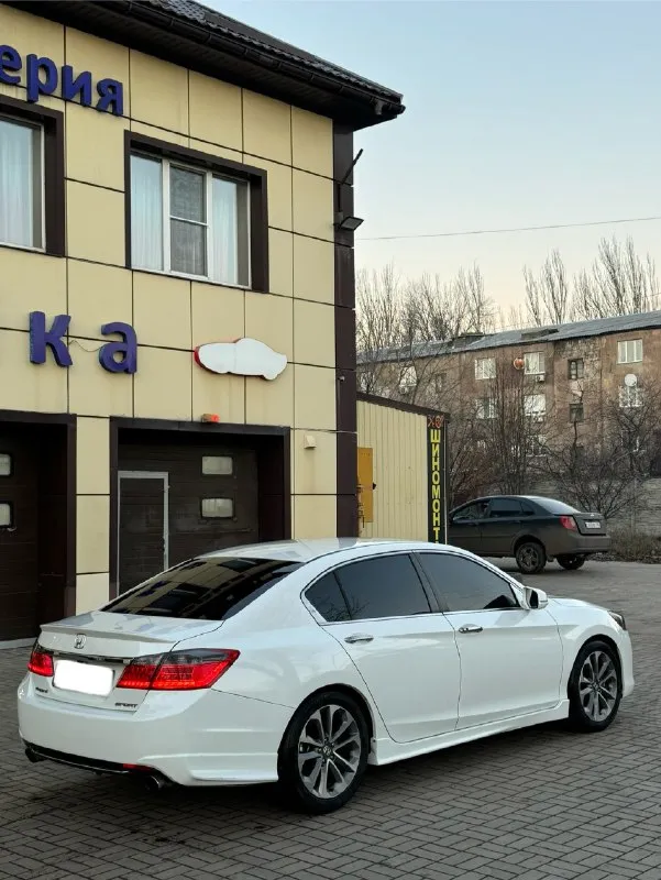 Honda accord
💰1.270.000💰
2014Г
2.4 Мт srort версия (180 лс)
Пробег 235.000 родной, любые проверки!
Мотор в отличном состоянии, едет как ракета 🚀, при этом не дымит, масло не ест, не троит, все отлично!
Мкпп, не выбивает, не хрустит, не воет! Переключает мягко, комфортно, легкая в езде!
Ходовая без нареканий, ничего не гремит, не стучит, мягкая комфортная) и при этом очень быстрая тачка) 🚀🚀🚀
По электрике все есть необходимое, и все работают исправно, без каких либо нареканий!
Документы чистые, без запретов, без штрафов, любое переоформление где угодно! Можно с моим присутствием по желанию.
Осмотр г. Макеевка
Связь +7949-607-32-69
+7949-489-08-56 Есть тг
Цена 1.270.000 руб торг реальному клиенту
Круче тачки, за эти бабки, не взять!
Дешевая в обслуживание, маленький расход, крутой вид, прекрасно рулится, и едет как ракета 🚀
📞 🇷🇺 Звоните: +79496073269 - фотография - 4