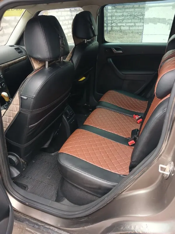 Продам skoda yeti 2010 год 206 тыс пробе,1.8 turbo, mеханика, по машине ничего делать не надо, все работает как часы, мотор коробка идеал, я хозяин по т. П, цена 675 тыс торг, +79490045258 пгт ялта
📲 Tg: borz
📞 Звоните: +7(949)0045258 - фотография - 3