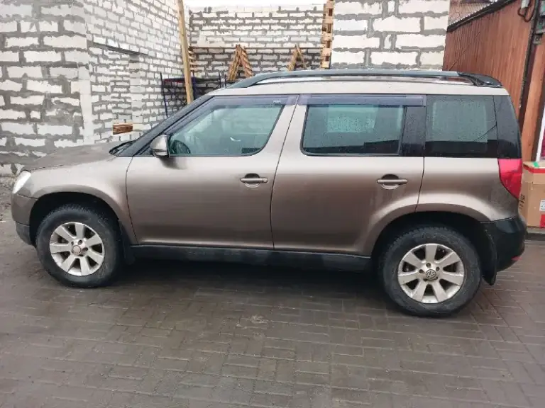 Продам skoda yeti 2010 год 206 тыс пробе,1.8 turbo, mеханика, по машине ничего делать не надо, все работает как часы, мотор коробка идеал, я хозяин по т. П, цена 675 тыс торг, +79490045258 пгт ялта
📲 Tg: borz
📞 Звоните: +7(949)0045258 - фотография - 5