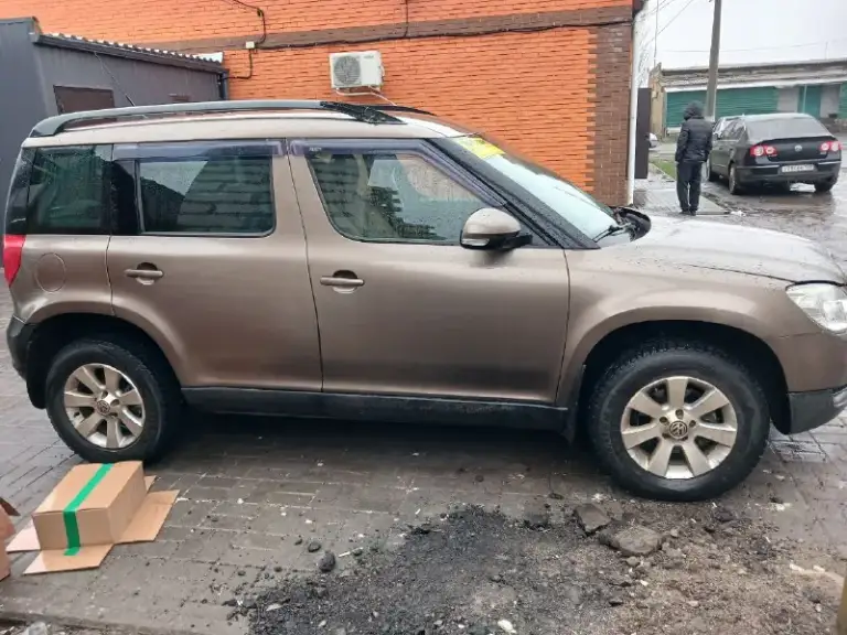 Продам skoda yeti 2010 год 206 тыс пробе,1.8 turbo, mеханика, по машине ничего делать не надо, все работает как часы, мотор коробка идеал, я хозяин по т. П, цена 675 тыс торг, +79490045258 пгт ялта
📲 Tg: borz
📞 Звоните: +7(949)0045258 - фотография - 7
