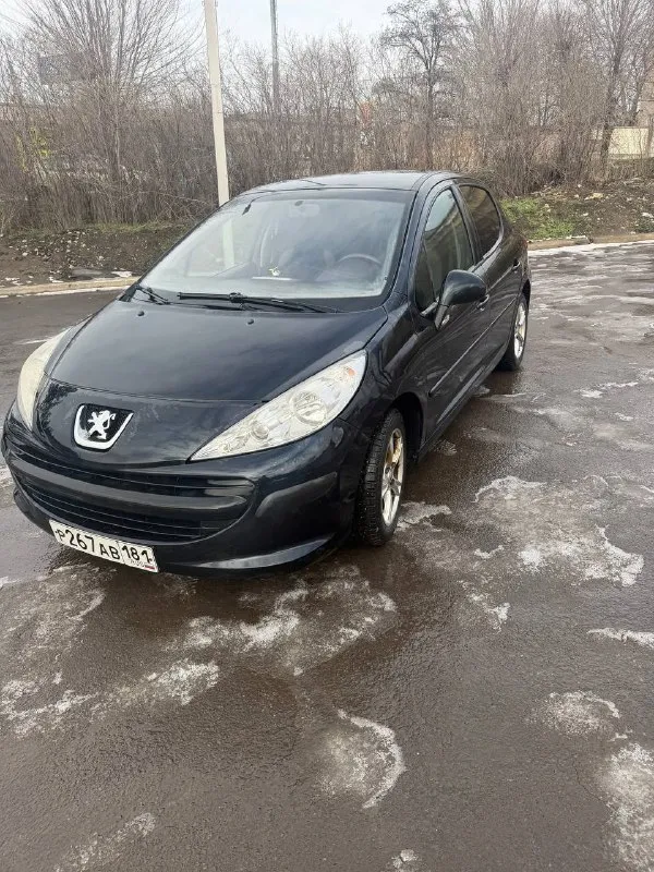 Peugeot 207, pegeot 207
Год выпуска этой замечательной ласточки 2007
Пробег 140,000
Коробка автомат
Объём 1,6
Машина бодрая, не одного рыжика стеклоподьемники, кондиционер. Есть летняя резина. Один косяк трещина на лобовом.
Хочу 385т. Р маленький торг у капота
☎️ 959 546-61-60
📞 Звоните: +7(959)5466160 - фотография - 2