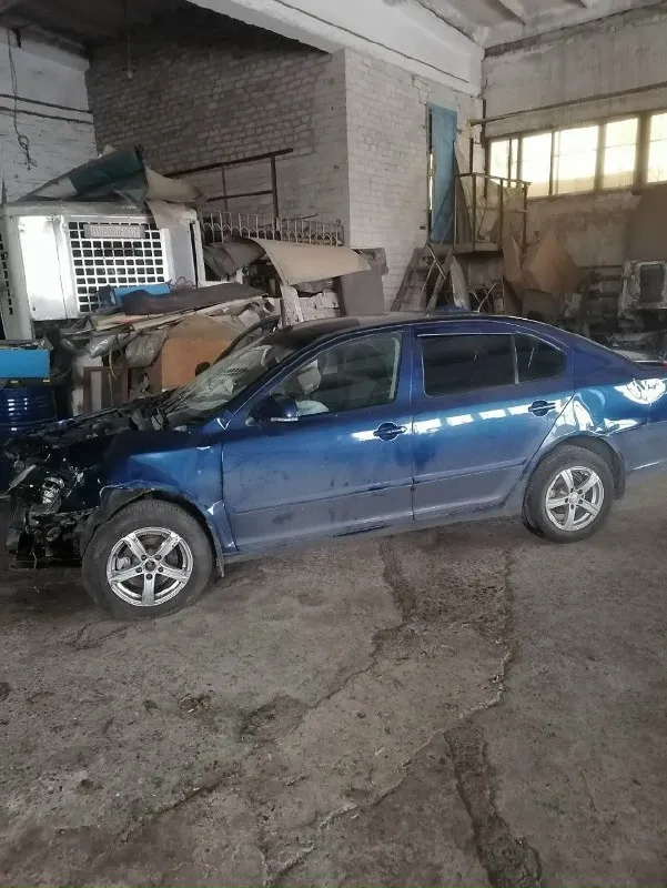 Харцызск skoda октавия а5 (рейсталинг) 2008г. 1.6 коробка автомат. Авто после дтп. Документы в норме, запретов, арестов нет, снята с учета. Заводиться без проблем, на ходу, посторонних шумов нет, коробка не пинает. Продам под восстановление, можно и под разбор. Цена 350т. Телефон. +79495192511.
📞 Звоните: +7(949)5192511 - фотография - 1